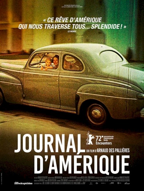 American Journal - Movie Poster American Journal - Movie Poster
