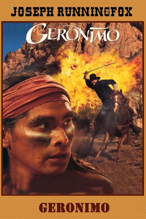 Geronimo - Movie Poster Geronimo - Movie Poster