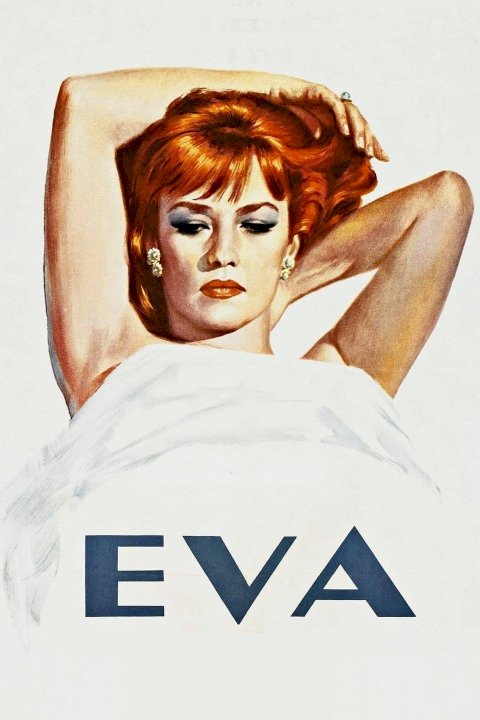 Eva - Movie Poster Eva - Movie Poster
