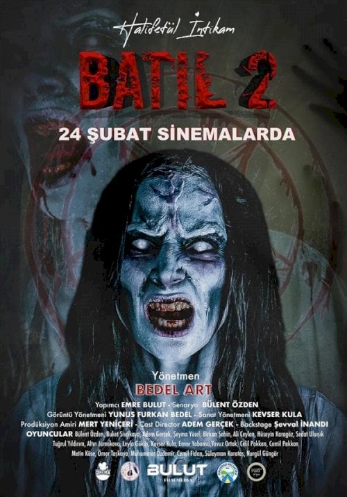 Batıl 2 - Movie Poster