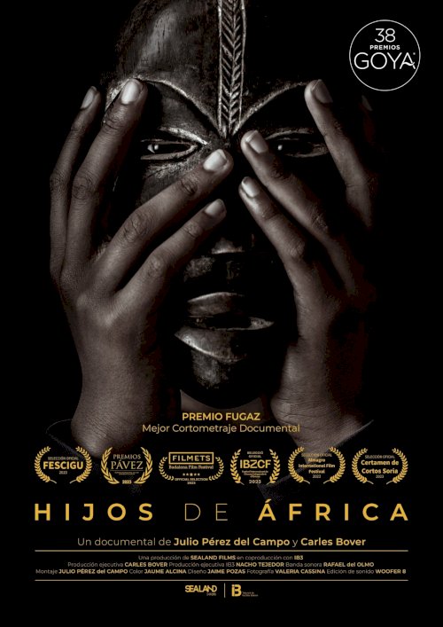 Hijos de África - Movie Poster Hijos de África - Movie Poster
