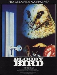 A Crystal Classic: Luigi Cozzi Remembers Dario's Bloody Bird - Movie Poster A Crystal Classic: Luigi Cozzi Remembers Dario's Bloody Bird - Movie Poster