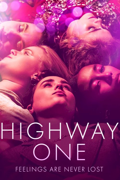 Highway One - Movie Poster Highway One - Movie Poster