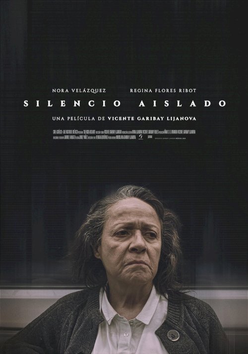 Isolated Silence - Movie Poster Isolated Silence - Movie Poster