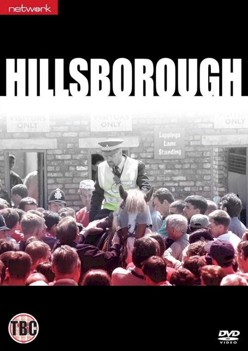 Hillsborough - Movie Poster Hillsborough - Movie Poster