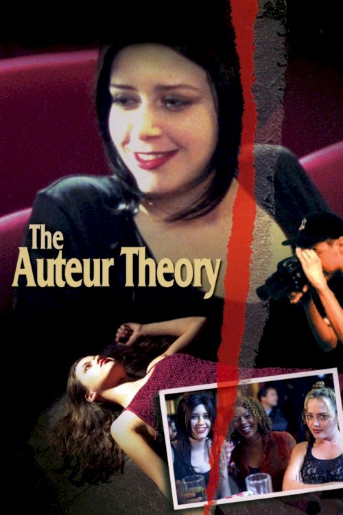 The Auteur Theory - Movie Poster The Auteur Theory - Movie Poster