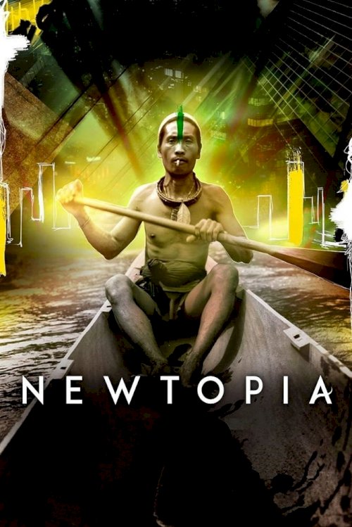 Newtopia - Movie Poster Newtopia - Movie Poster
