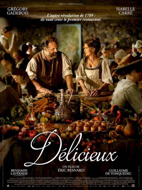 Delicious - Movie Poster