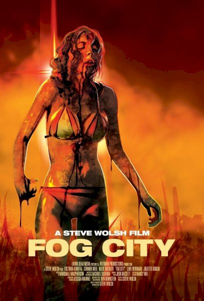 Fog City - Movie Poster Fog City - Movie Poster