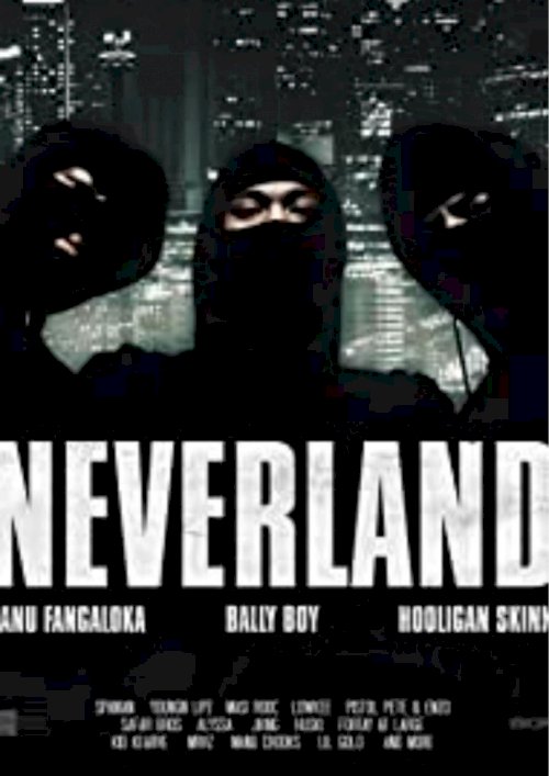 Neverland - Movie Poster Neverland - Movie Poster