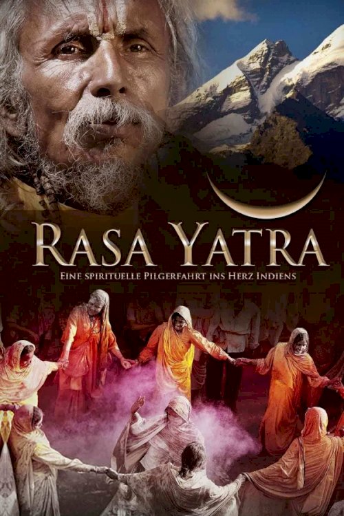 Rasa Yatra - Movie Poster Rasa Yatra - Movie Poster