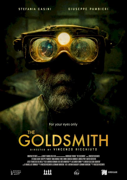 The Goldsmith - Movie Poster