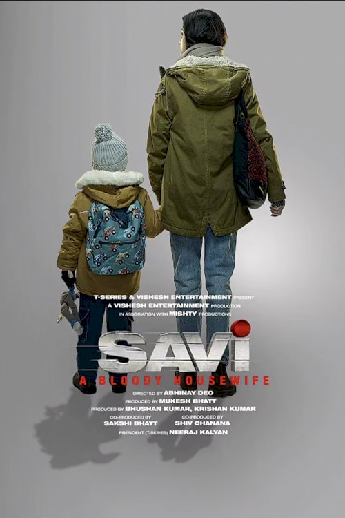 Savi - Movie Poster Savi - Movie Poster