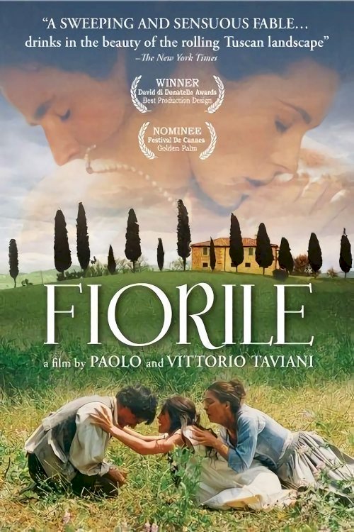 Fiorile - Movie Poster Fiorile - Movie Poster