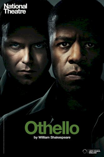 National Theatre Live: Othello - Movie Poster National Theatre Live: Othello - Movie Poster