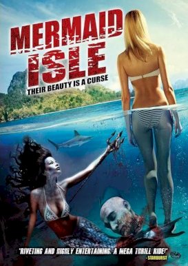 Mermaid Isle - Movie Poster Mermaid Isle - Movie Poster