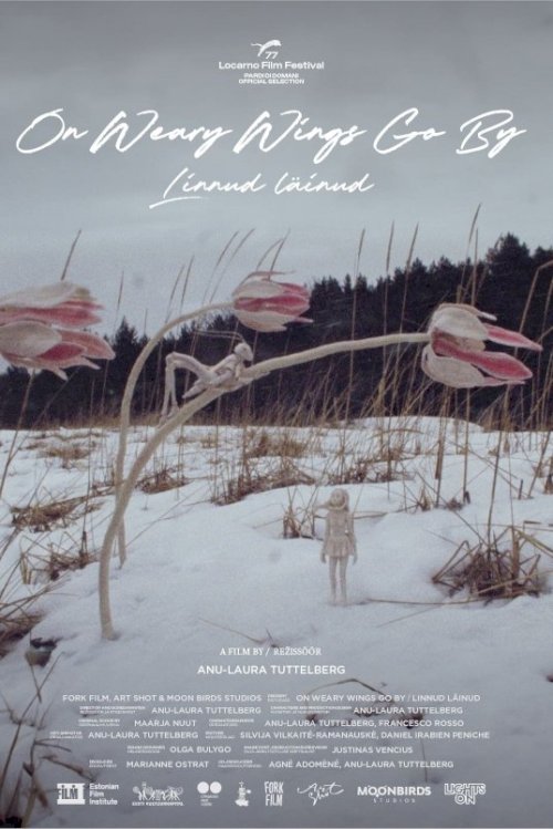 On Weary Wings Go By - Movie Poster On Weary Wings Go By - Movie Poster