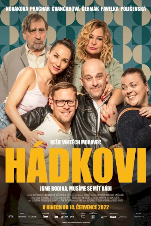 Hádkovi - Movie Poster