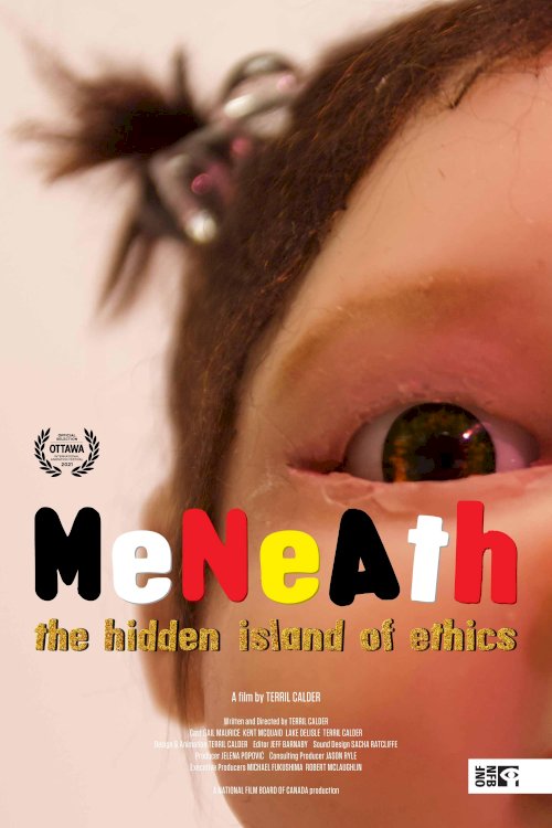 Meneath: The Hidden Island of Ethics - Movie Poster Meneath: The Hidden Island of Ethics - Movie Poster