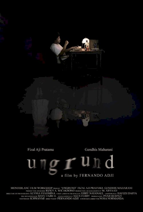Ungrund - Movie Poster Ungrund - Movie Poster