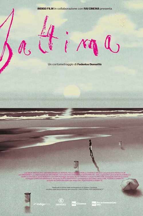 Battima - Movie Poster Battima - Movie Poster