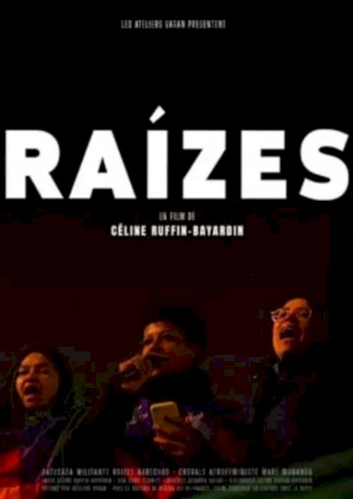 Raízes - Movie Poster Raízes - Movie Poster