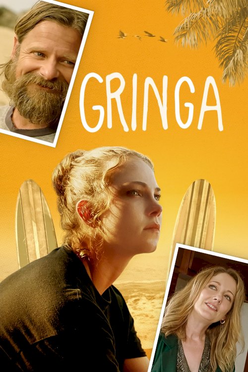 Gringa - Movie Poster Gringa - Movie Poster