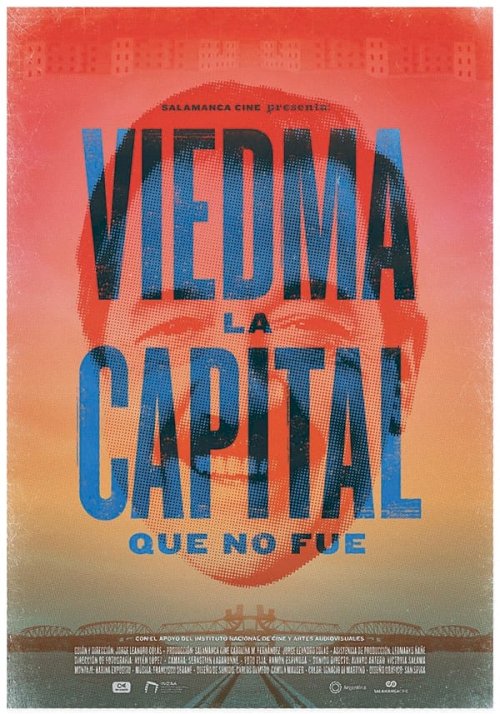 Viedma - Movie Poster Viedma - Movie Poster