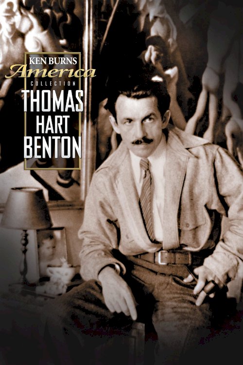 Thomas Hart Benton - Movie Poster Thomas Hart Benton - Movie Poster