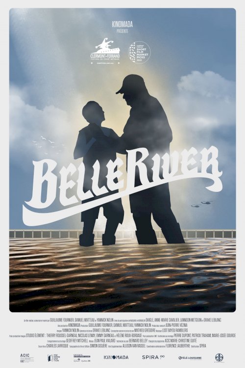 Belle River - Movie Poster Belle River - Movie Poster