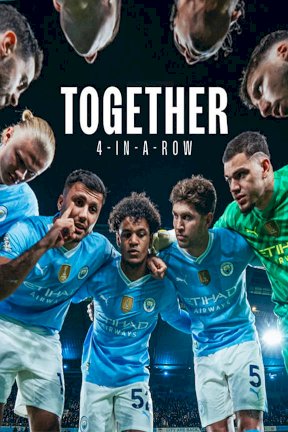 Together: 4-In-A-Row - Movie Poster Together: 4-In-A-Row - Movie Poster