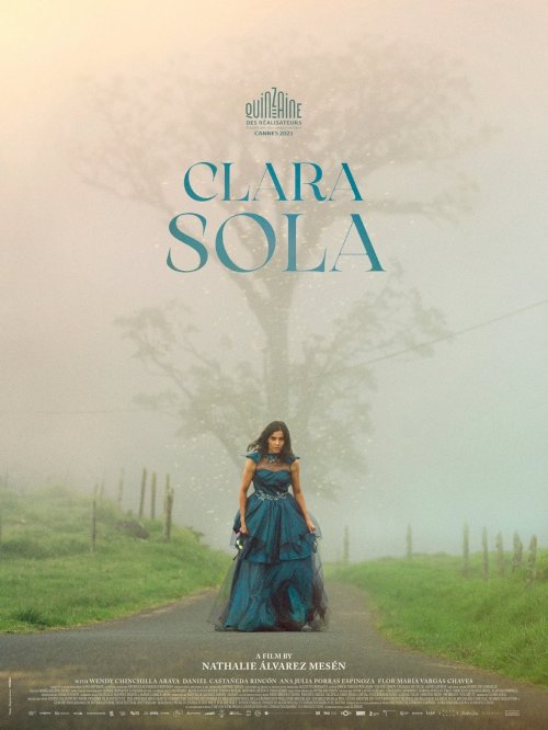 Clara Sola - Movie Poster Clara Sola - Movie Poster