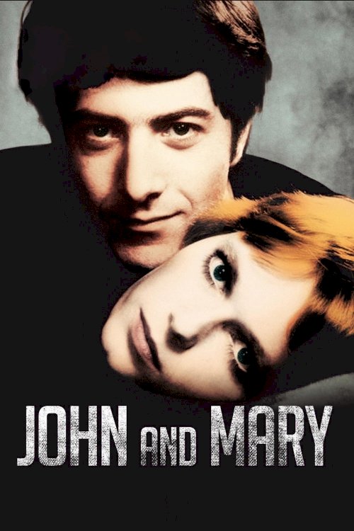 John and Mary - Movie Poster John and Mary - Movie Poster