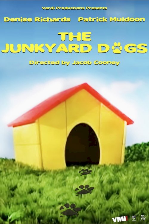 Junkyard Dogs - Movie Poster Junkyard Dogs - Movie Poster