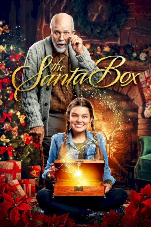 The Santa Box - Movie Poster The Santa Box - Movie Poster