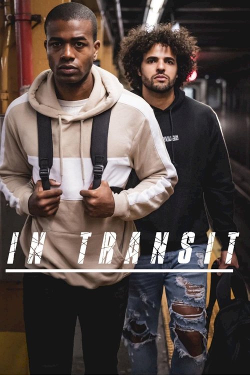In Transit - Movie Poster In Transit - Movie Poster