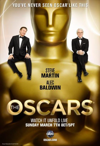 The 82nd Annual Academy Awards - Movie Poster The 82nd Annual Academy Awards - Movie Poster