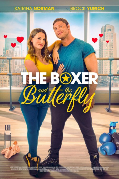 The Boxer and the Butterfly - Movie Poster The Boxer and the Butterfly - Movie Poster