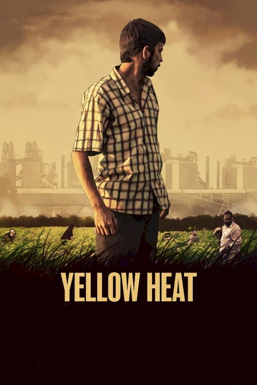 Yellow Heat - Movie Poster Yellow Heat - Movie Poster