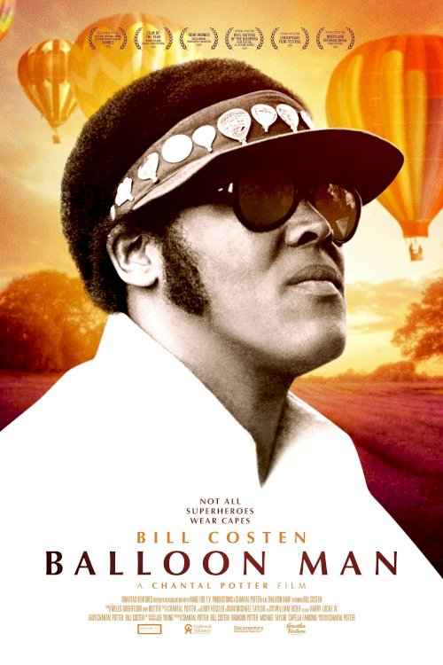 Balloon Man - Movie Poster Balloon Man - Movie Poster