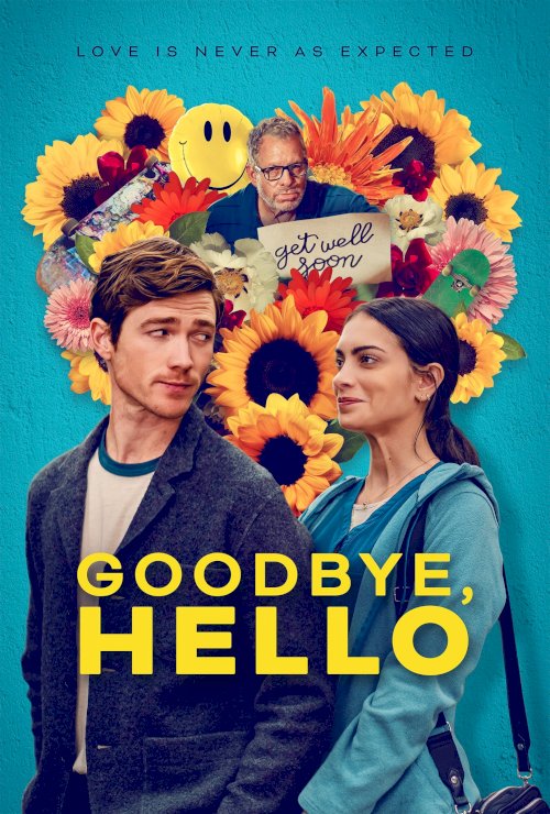 Goodbye, Hello - Movie Poster Goodbye, Hello - Movie Poster