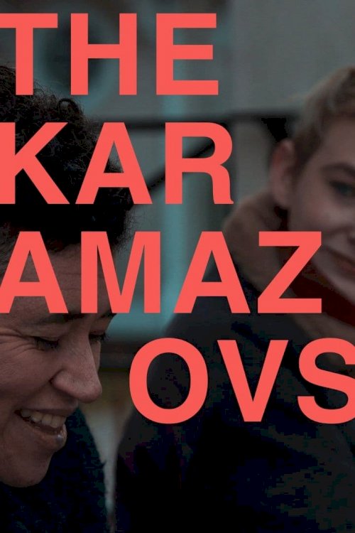 The Karamazovs - Movie Poster