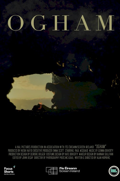 Ogham - Movie Poster Ogham - Movie Poster