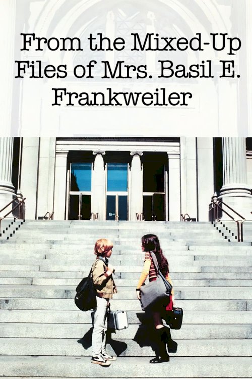 From the Mixed-Up Files of Mrs. Basil E. Frankweiler - Movie Poster From the Mixed-Up Files of Mrs. Basil E. Frankweiler - Movie Poster