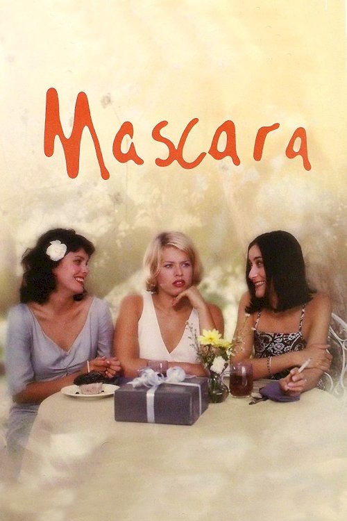 Mascara - Movie Poster Mascara - Movie Poster