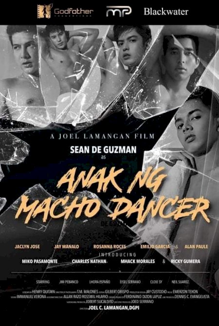 Anak ng Macho Dancer - Movie Poster Anak ng Macho Dancer - Movie Poster