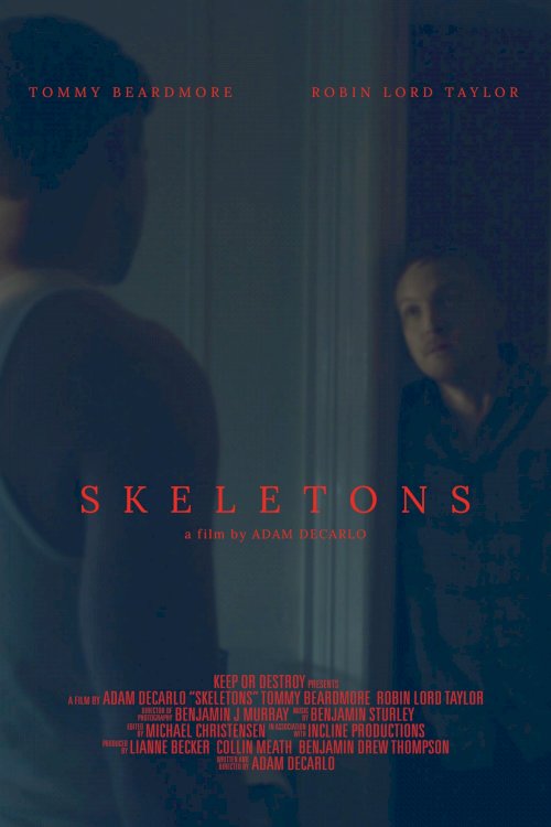 Skeletons - Movie Poster Skeletons - Movie Poster