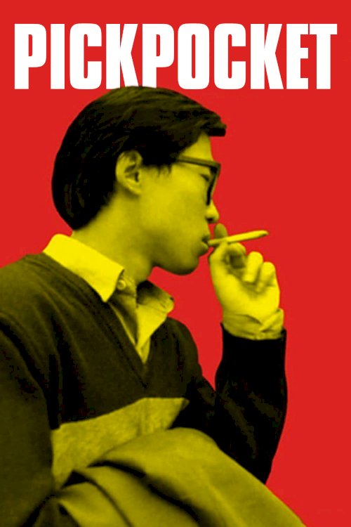 Pickpocket - Movie Poster Pickpocket - Movie Poster