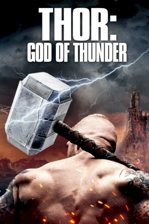 Thor: God of Thunder - Movie Poster Thor: God of Thunder - Movie Poster