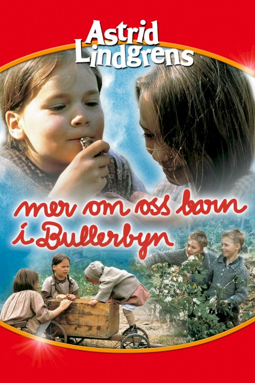 More About the Children of Noisy Village - Movie Poster
